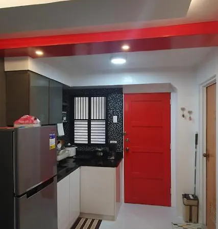 Polly\'S Cradle Cebu Staycation Condo 2 Bedrooms
