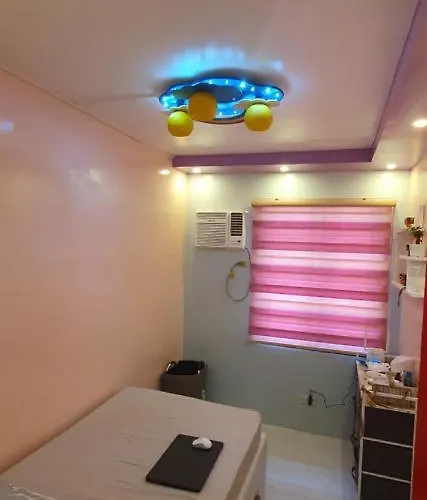 Polly's Cradle Cebu Staycation 2 Bedrooms