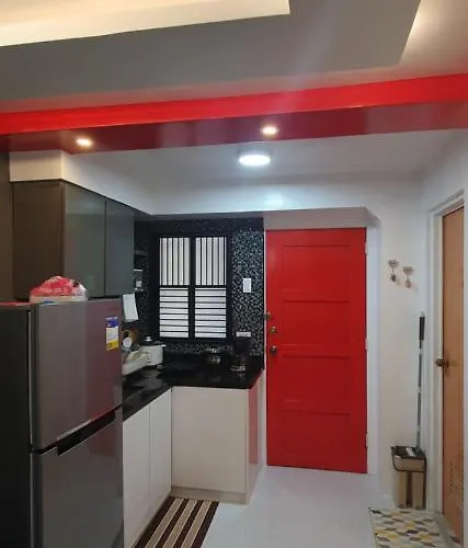 Polly's Cradle Cebu Staycation 2 Bedrooms Aparthotel *