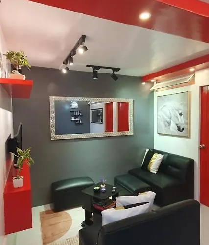 Polly's Cradle Cebu Staycation 2 Bedrooms * Mandaue-stad