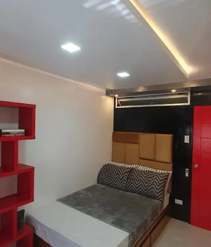 Aparthotel Polly's Cradle Cebu Staycation 2 Bedrooms *