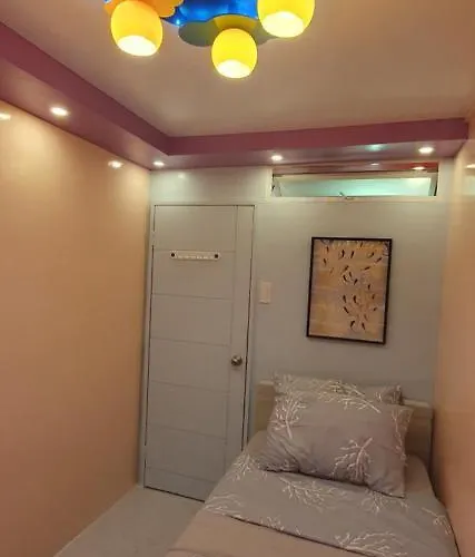 Aparthotel Polly's Cradle Cebu Staycation 2 Bedrooms Mandaue-stad