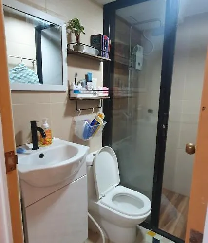 Polly's Cradle Cebu Staycation 2 Bedrooms Aparthotel Mandaue-stad