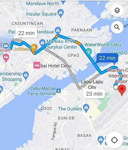 Polly's Cradle Cebu Staycation 2 Bedrooms