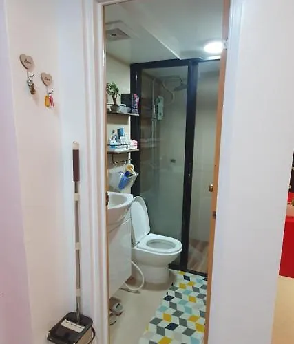 Aparthotel Polly's Cradle Cebu Staycation 2 Bedrooms Mandaue-stad