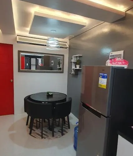 Polly's Cradle Cebu Staycation 2 Bedrooms * Mandaue-stad