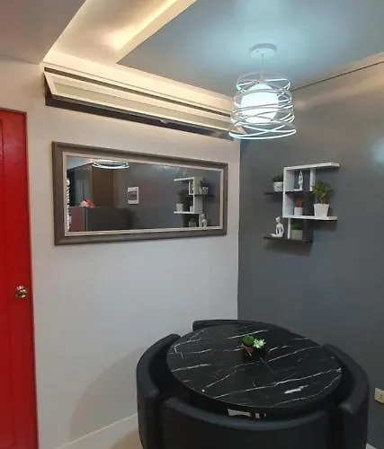 Polly's Cradle Cebu Staycation 2 Bedrooms Aparthotel *