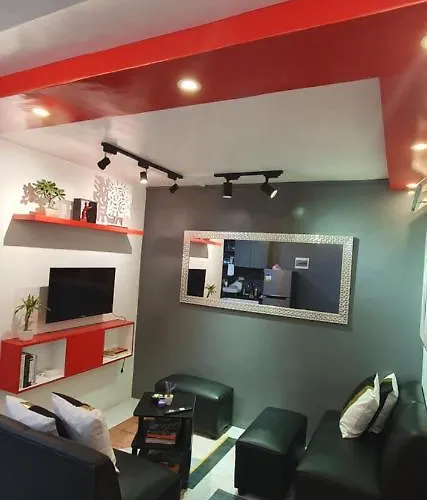 Aparthotel Polly's Cradle Cebu Staycation 2 Bedrooms